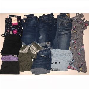 Lot of size 10/12 girls clothes <3